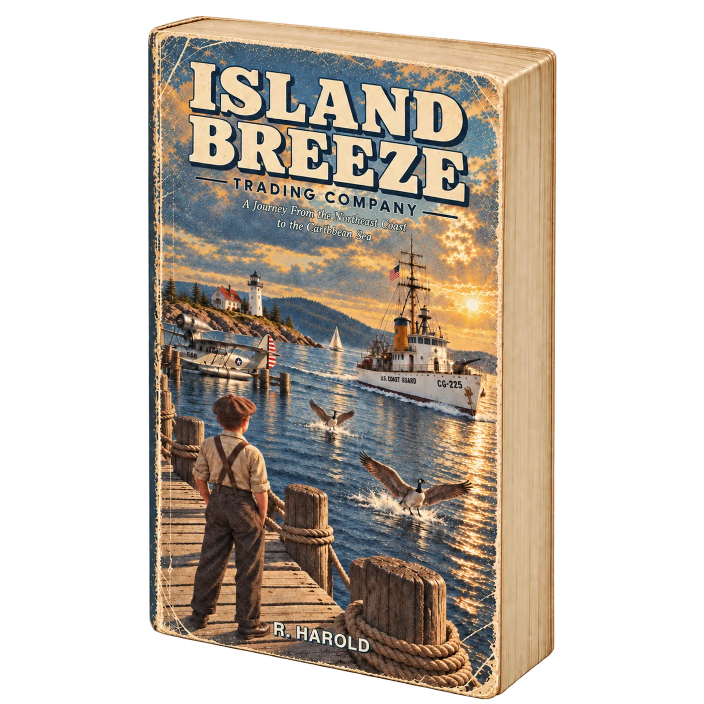 Front cover of the paperback